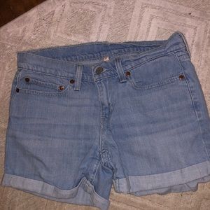Levi’s Jean Shorts